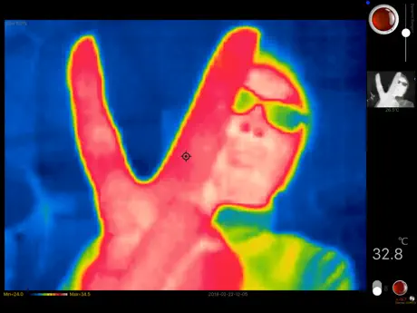 Thermal Cam