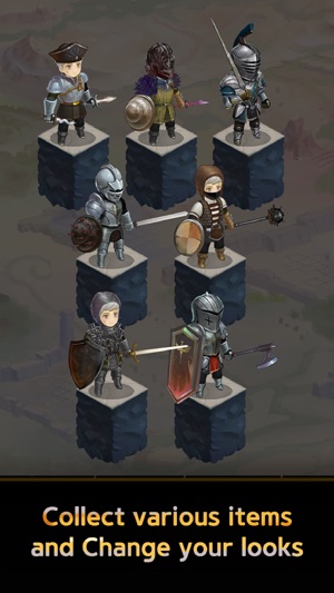 Veil Of Darkness : Roguelike(圖5)-速報App