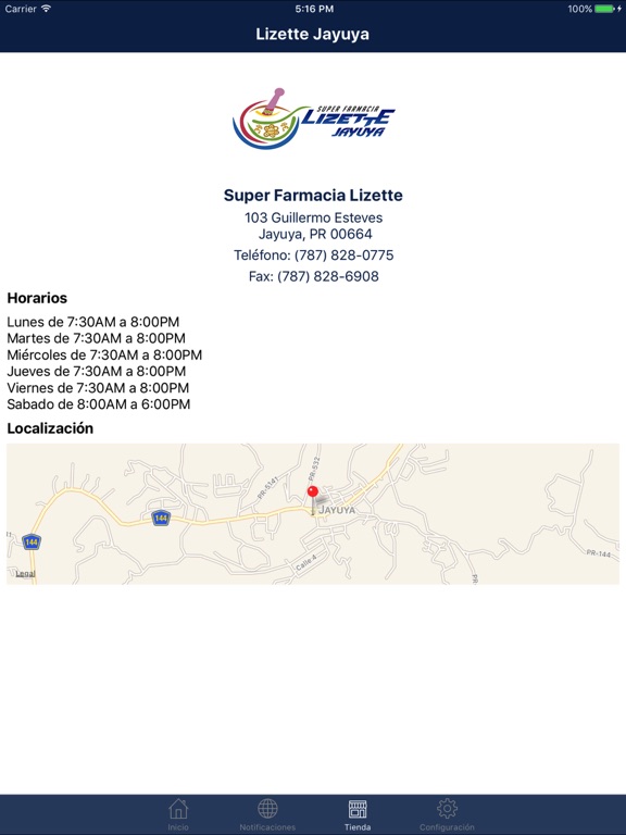 Screenshot #5 pour Super Farmacia Lizette Jayuya