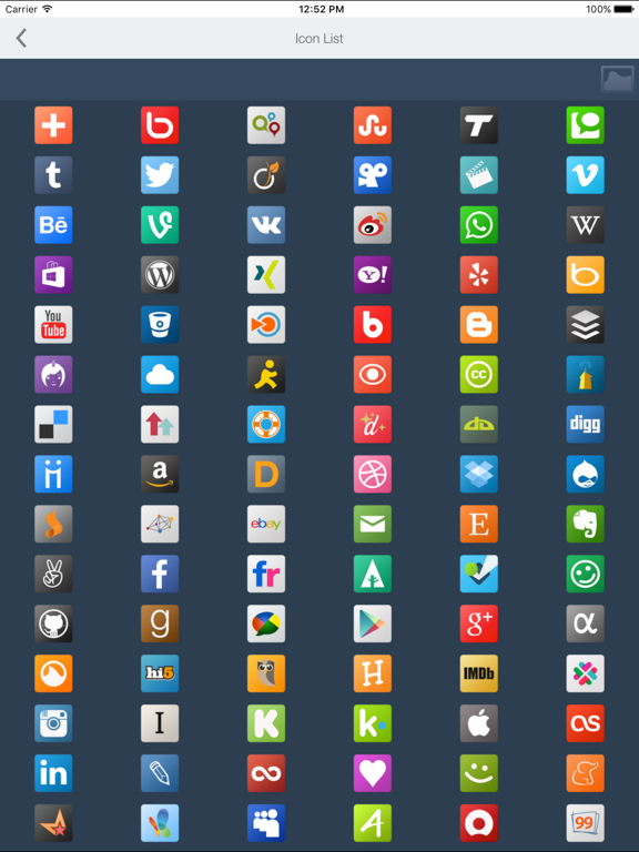 AKINSOFT KeyBox iPad screenshot