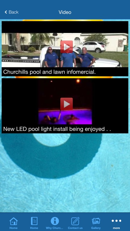 Churchills screenshot-3