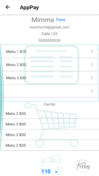 Screenshot #2 pour AppPay