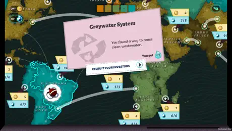 Aquation: The Freshwater Access Game