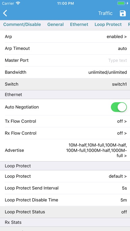 WinboxMobile - Router Admin screenshot-7