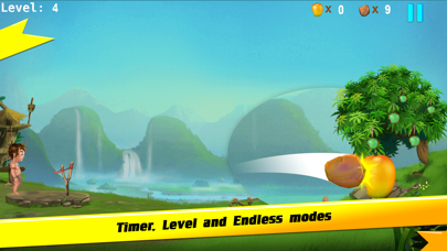 The Jungle Kid iPhone screenshot