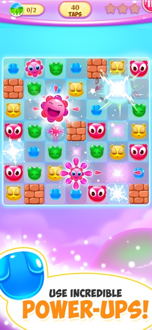 Gummy Pop Chain Reaction Games(圖2)-速報App