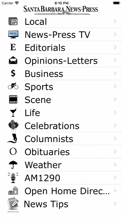 Santa Barbara News-Press