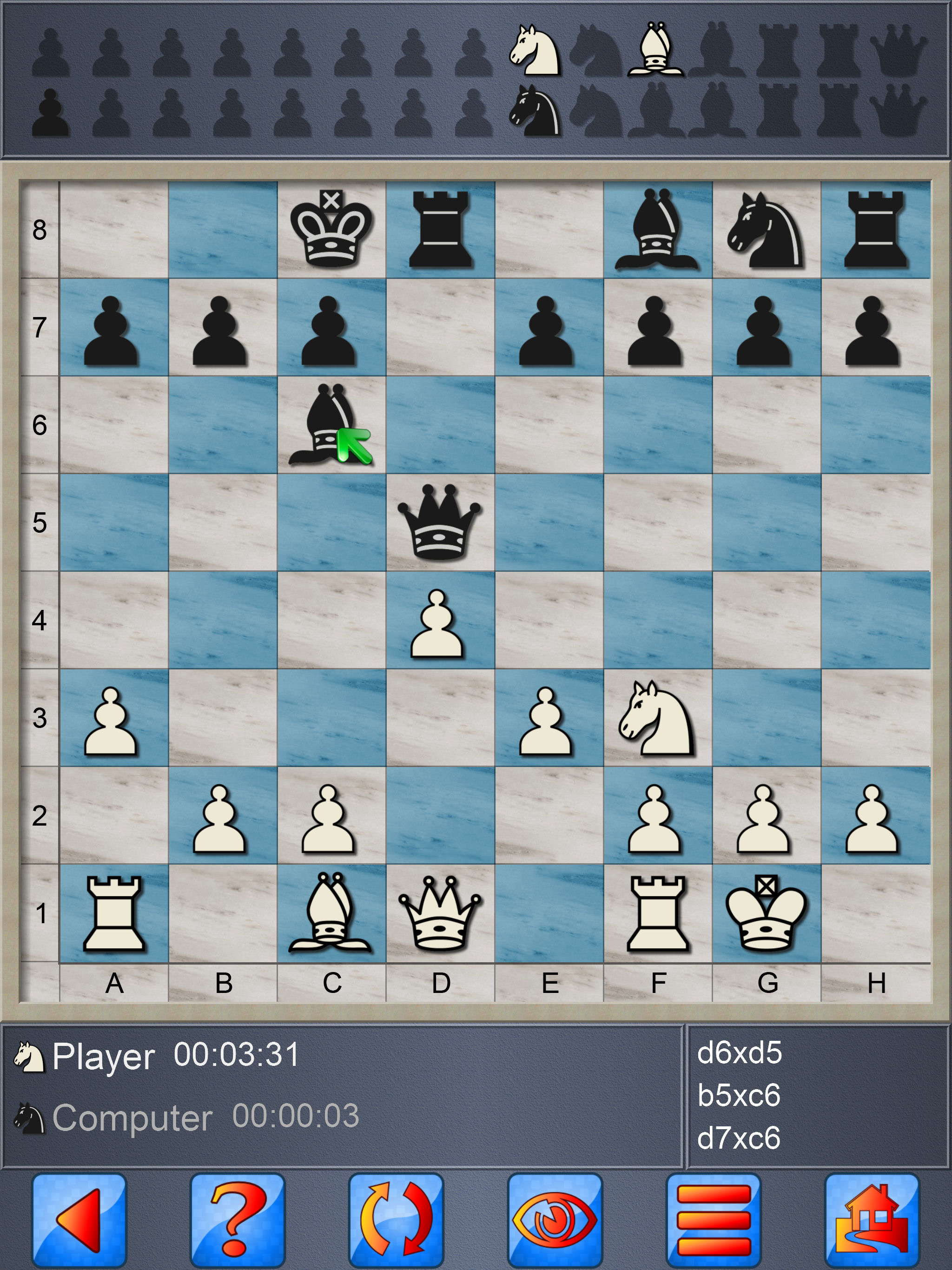 Chess V+, fun chess game