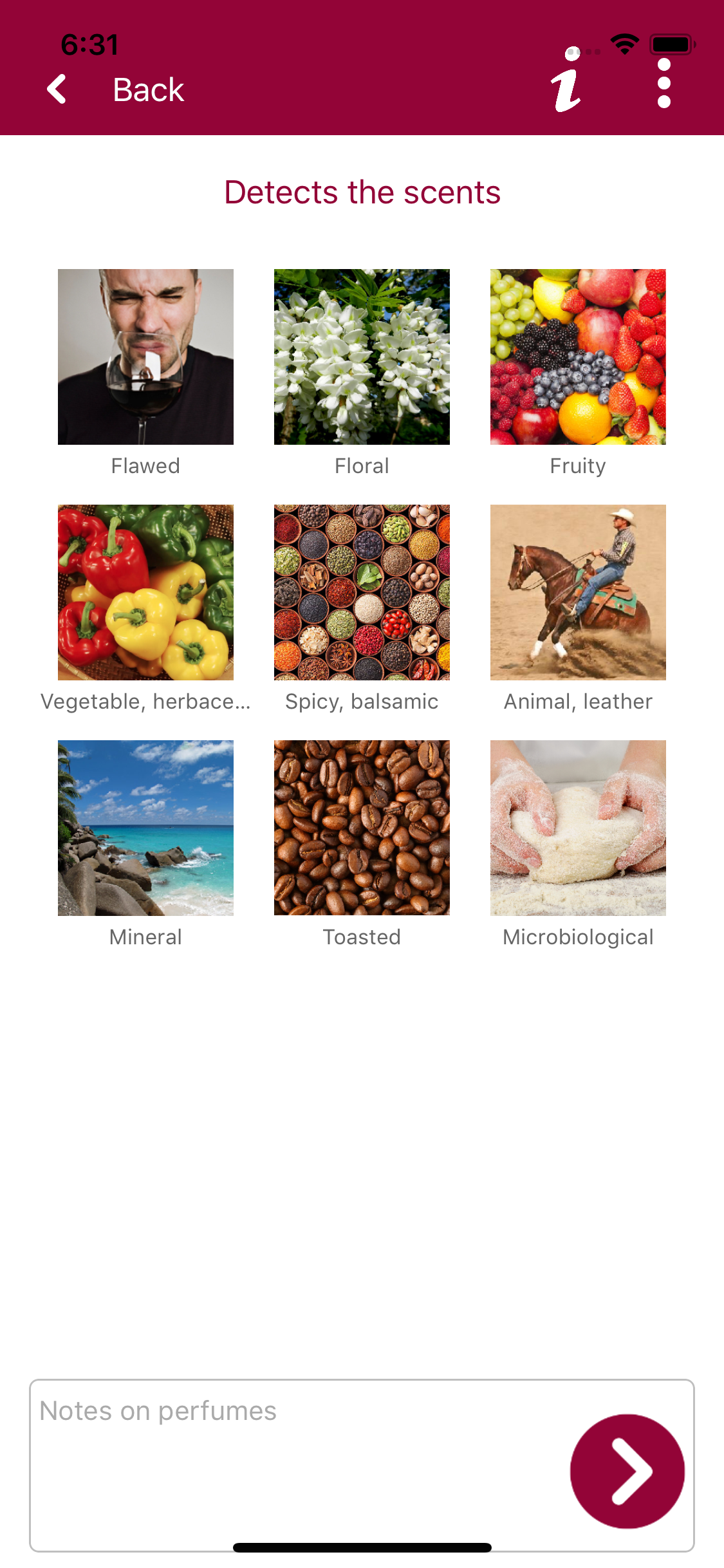 wineAPPening - Taste Wine screenshot 4