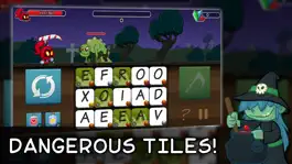 Game screenshot Letter Quest: Grimm's Journey apk