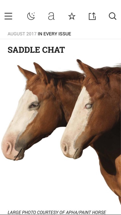Horse&Rider USA