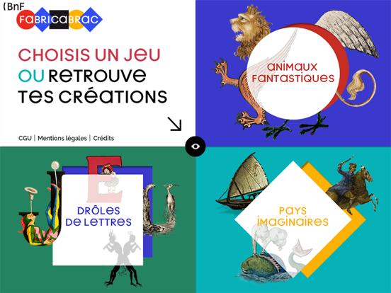 Screenshot #5 pour Fabricabrac