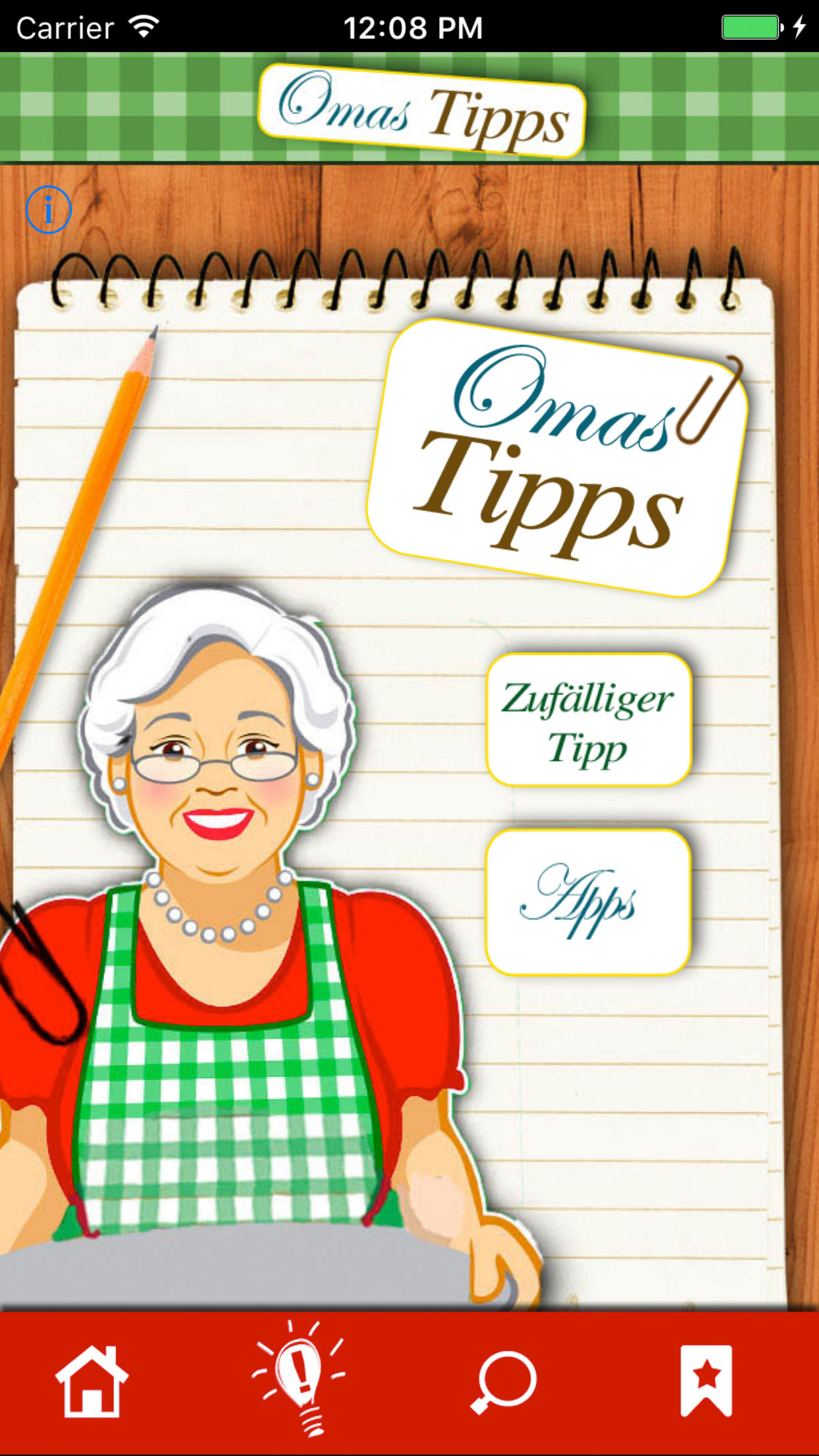 Omas Tipps - Die besten Tricks