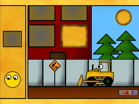 Screenshot #4 pour Kids Trucks: Puzzles