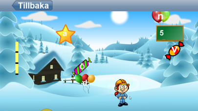 How to cancel & delete Lär dig läsa svenska from iphone & ipad 3