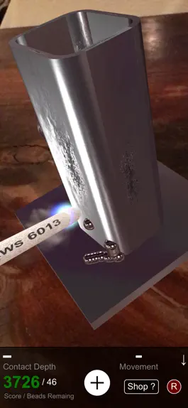 Game screenshot WeldBoss AR Welding Game mod apk