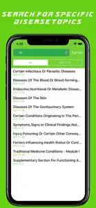 ICD 11 Coding Tool for Doctors screenshot #3 for iPhone