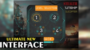 Sci-Fi  Helicopter War screenshot