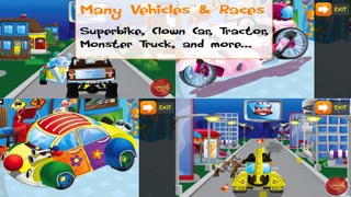 PUZZINGO Cars Puzzles Gamesのおすすめ画像5