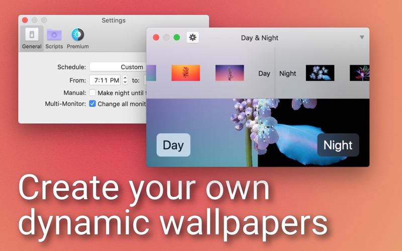 Screenshot #2 pour Day & Night