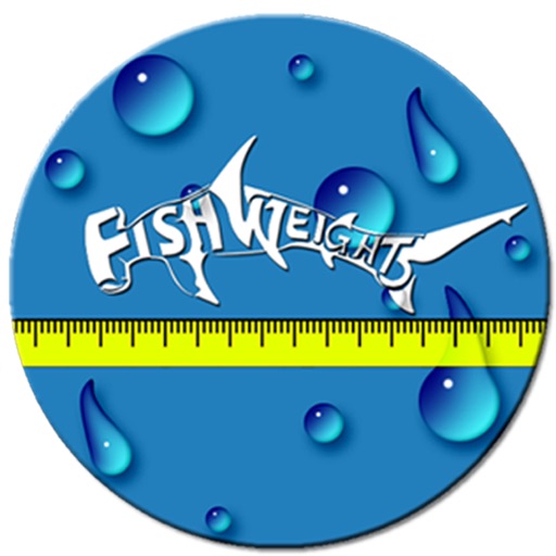 FishWeights South Africa Saltwater Edition icon