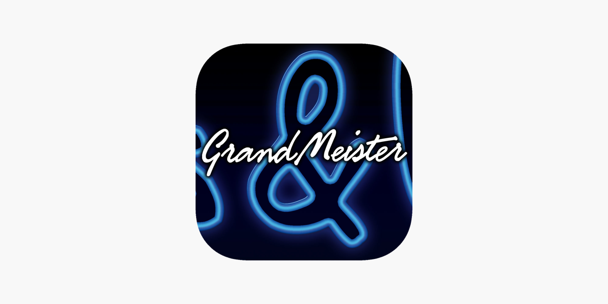 GrandMeister 36 Remote on the App Store