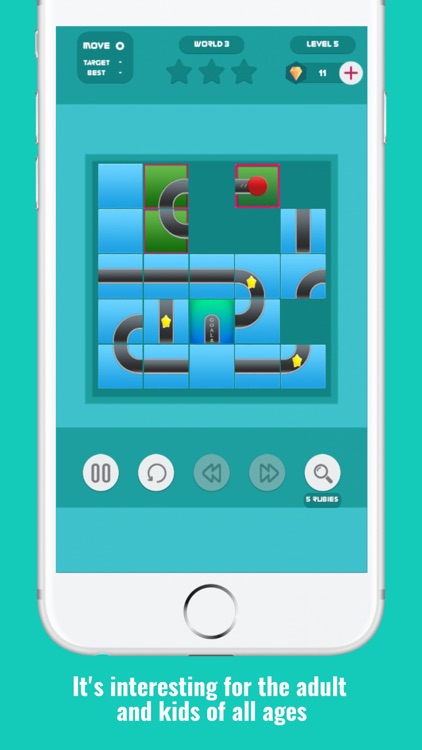 Unroll Your Ball:Brainstorming screenshot-3