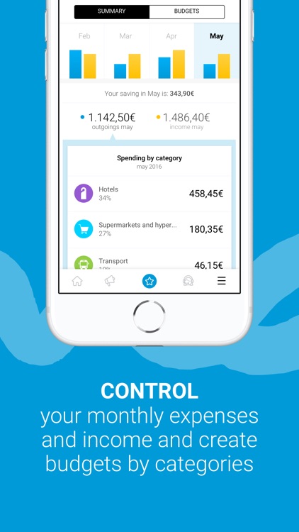 imaginBank - Your mobile bank