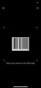 QR Scanner - QR Code Reader screenshot #2 for iPhone