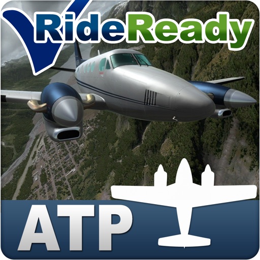 ATP Airplane FAA Checkride icon