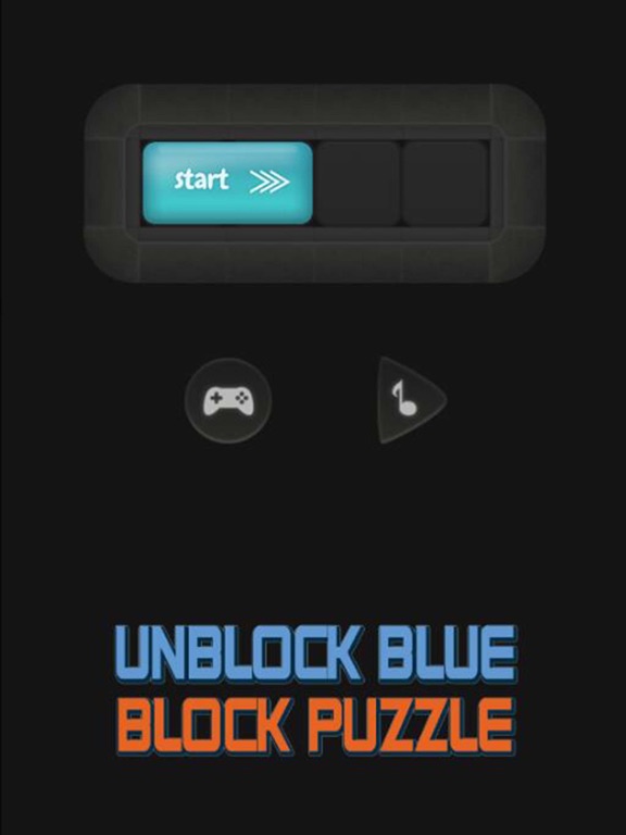 Screenshot #4 pour Unblock Blue Block Puzzle