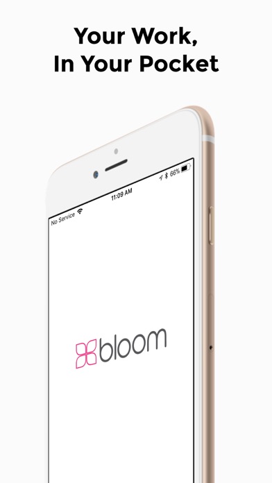 Bloom Care Pro screenshot