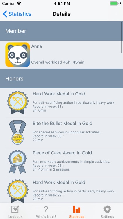 Who's Next? screenshot-4