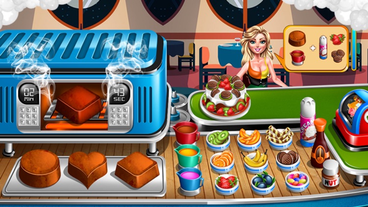 Cooking Yard - Restaurant Game