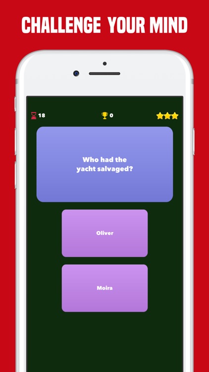 Quiz for Arrow - Heroes Trivia