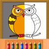 Icon Fun Doodle Coloring Book
