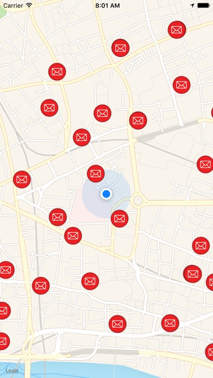Postbox Finder
