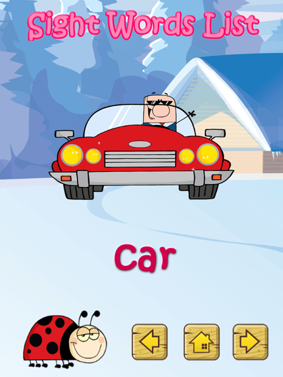 Screenshot #5 pour English Sight Words Sentences