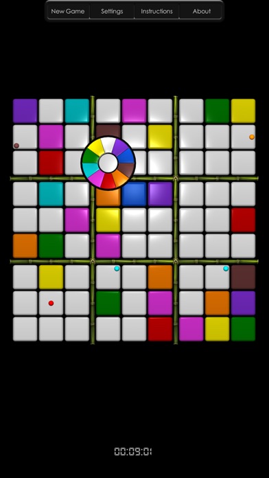 Color-Sudokuのおすすめ画像2