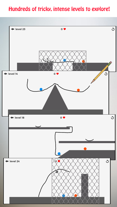 Physics Ball Connect screenshot 3
