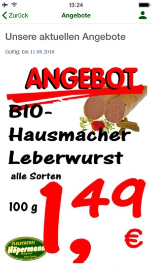 Fleischerei Höpermann(圖3)-速報App