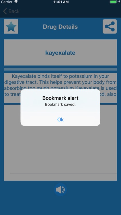 Drugs Dictionary Offline Mode