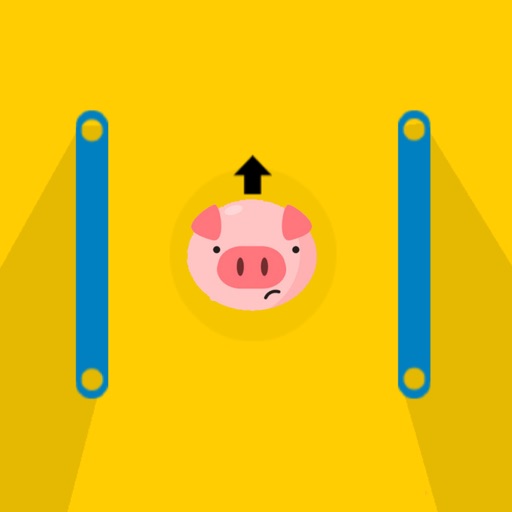 小猪炸弹 - 一款考验手速的小游戏 icon