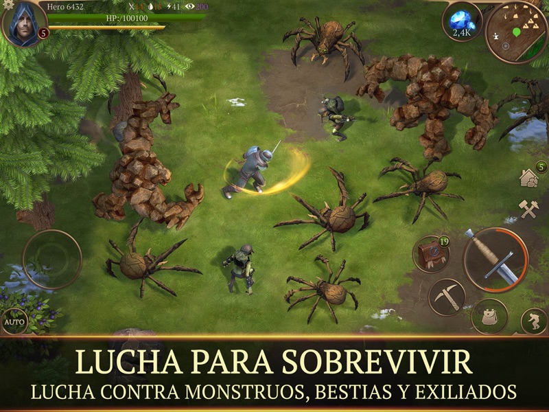 Stormfall: Saga of Survival screenshot 11