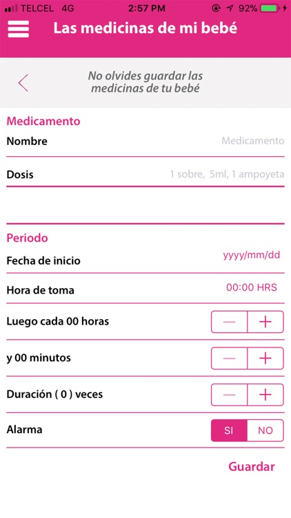 Pediatría screenshot-4