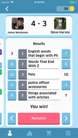 Game screenshot Category Bash mod apk