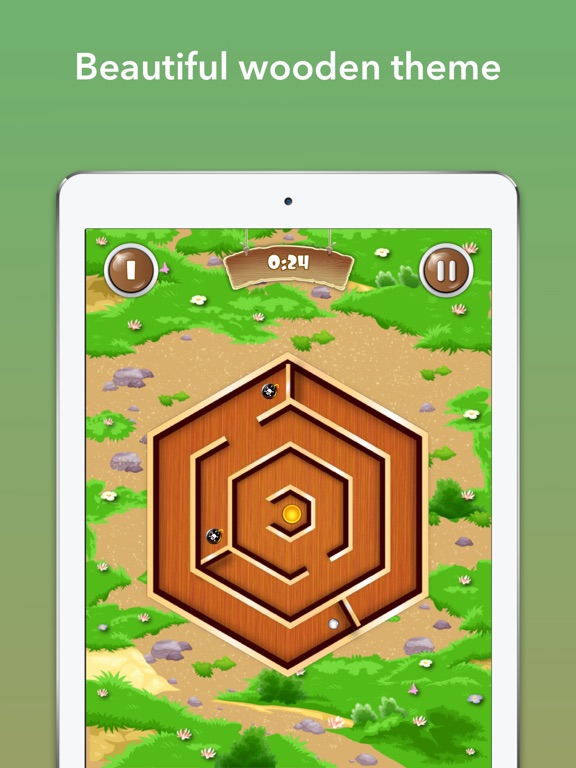 Screenshot #5 pour Maze Escape - The Hardest