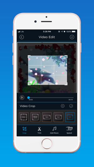 InstatCrop - Video Cropper(圖1)-速報App