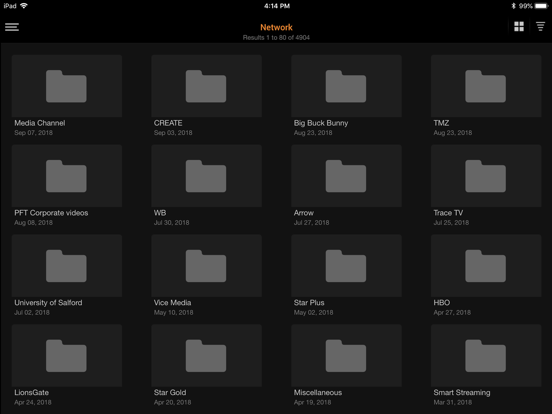 Star Content Live 3.0 app screenshot 3