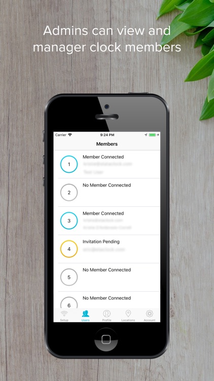 Stata Clock screenshot-3
